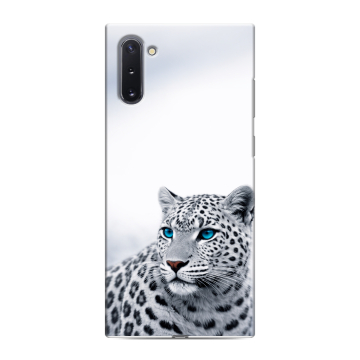 Силиконовый чехол на Samsung Galaxy Note 10 с принтом женский Силиконовый чехол на Samsung Galaxy Note 10 с принтом женский