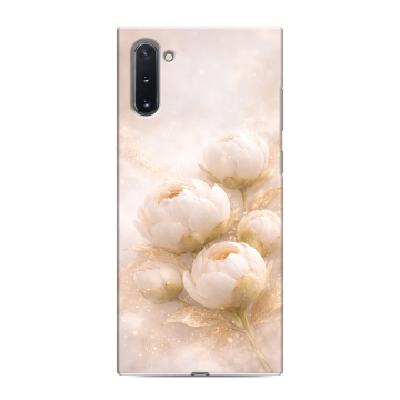 Силиконовый чехол на Samsung Galaxy Note 10 с принтом женский Силиконовый чехол на Samsung Galaxy Note 10 с принтом женский