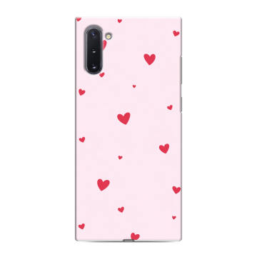 Силиконовый чехол на Samsung Galaxy Note 10 с принтом для девочек Силиконовый чехол на Samsung Galaxy Note 10 с принтом для девочек