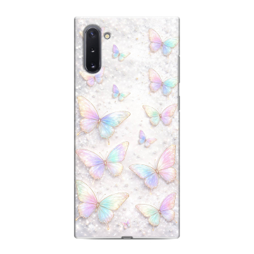 Силиконовый чехол на Samsung Galaxy Note 10 с принтом женский Силиконовый чехол на Samsung Galaxy Note 10 с принтом женский