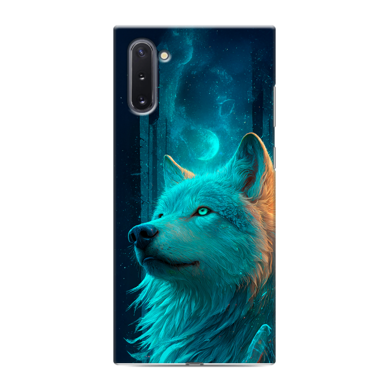 Силиконовый противоударный чехол на Samsung Galaxy Note 10 с принтом бабочки саккура Силиконовый противоударный чехол на Samsung Galaxy Note 10 с принтом бабочки саккура