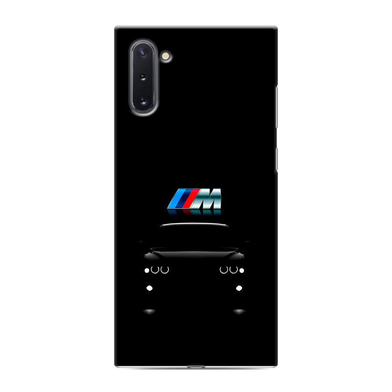 Силиконовый чехол на Samsung Galaxy Note 10 с принтом БМВ BMW Силиконовый чехол на Samsung Galaxy Note 10 с принтом БМВ BMW