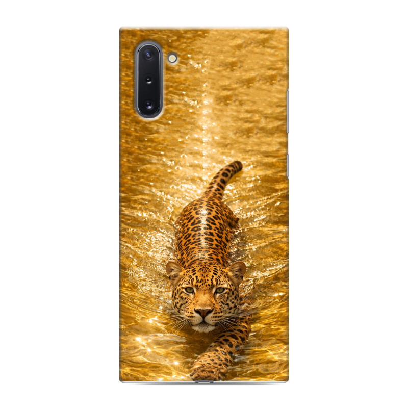 Силиконовый чехол на Samsung Galaxy Note 10 с принтом женский Силиконовый чехол на Samsung Galaxy Note 10 с принтом женский