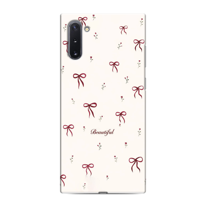 Силиконовый чехол на Samsung Galaxy Note 10 с принтом для девочек Силиконовый чехол на Samsung Galaxy Note 10 с принтом для девочек