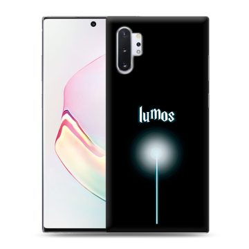 Силиконовый чехол на Samsung Galaxy Note 10 Plus с принтом Harry Potter Гарри Поттер Силиконовый чехол на Samsung Galaxy Note 10 Plus с принтом Harry Potter Гарри Поттер