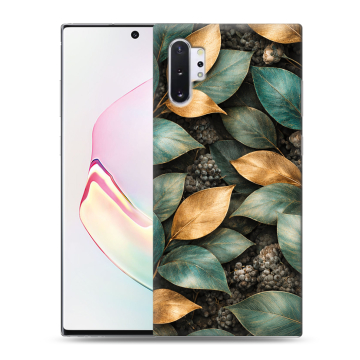 Силиконовый чехол на Samsung Galaxy Note 10 Plus с принтом женский Силиконовый чехол на Samsung Galaxy Note 10 Plus с принтом женский