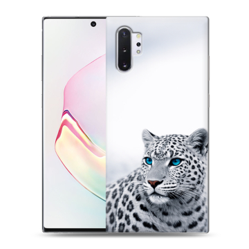 Силиконовый чехол на Samsung Galaxy Note 10 Plus с принтом женский Силиконовый чехол на Samsung Galaxy Note 10 Plus с принтом женский