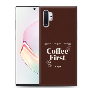 Силиконовый чехол на Samsung Galaxy Note 10 Plus с принтом женский Силиконовый чехол на Samsung Galaxy Note 10 Plus с принтом женский