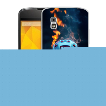 Пластиковый чехол на LG Google Nexus 4 с принтом IronMan Железный человек Пластиковый чехол на LG Google Nexus 4 с принтом IronMan Железный человек