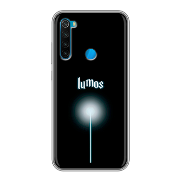 Силиконовый чехол на Xiaomi RedMi Note 8 с принтом Harry Potter Гарри Поттер Силиконовый чехол на Xiaomi RedMi Note 8 с принтом Harry Potter Гарри Поттер
