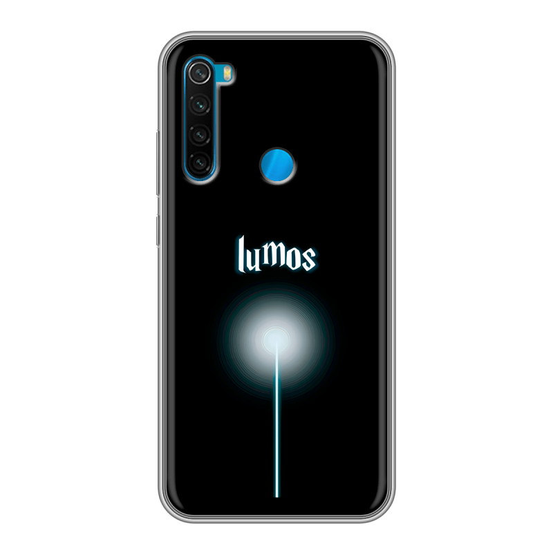 Силиконовый чехол на Xiaomi RedMi Note 8 с принтом Harry Potter Гарри Поттер Силиконовый чехол на Xiaomi RedMi Note 8 с принтом Harry Potter Гарри Поттер