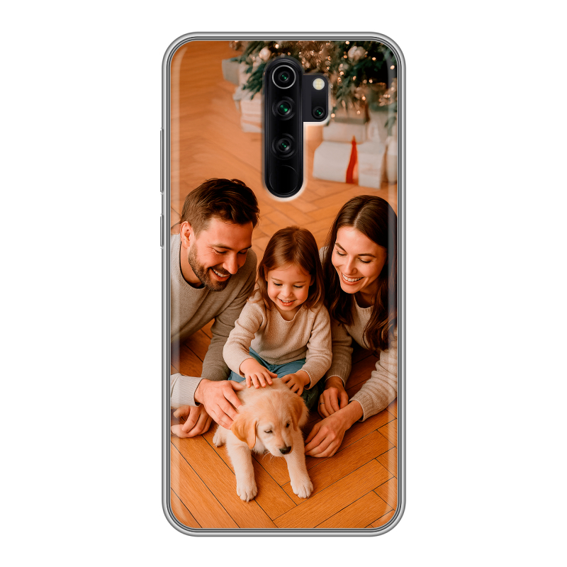 Силиконовый чехол на Xiaomi RedMi Note 8 Pro с принтом чехол с фото Силиконовый чехол на Xiaomi RedMi Note 8 Pro с принтом чехол с фото