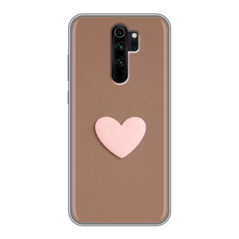 Силиконовый противоударный чехол на Xiaomi RedMi Note 8 Pro с принтом женский Силиконовый противоударный чехол на Xiaomi RedMi Note 8 Pro с принтом женский