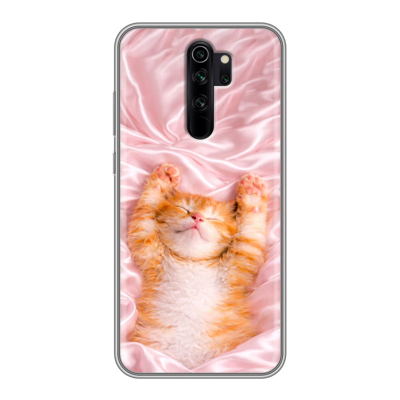 Силиконовый противоударный чехол на Xiaomi RedMi Note 8 Pro с принтом женский Силиконовый противоударный чехол на Xiaomi RedMi Note 8 Pro с принтом женский