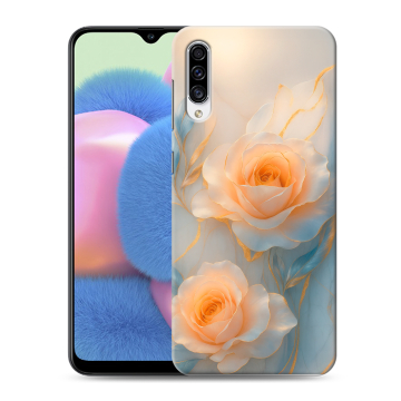 Силиконовый чехол на Samsung Galaxy A30s с принтом Женский Силиконовый чехол на Samsung Galaxy A30s с принтом Женский