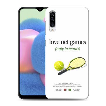 Силиконовый чехол на Samsung Galaxy A30s с принтом для девочек Силиконовый чехол на Samsung Galaxy A30s с принтом для девочек