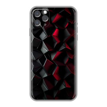 Силиконовый чехол на Iphone 11 Pro с принтом Абстракция Силиконовый чехол на Iphone 11 Pro с принтом Абстракция