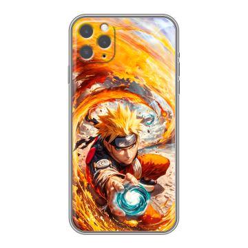 Силиконовый чехол на Iphone 11 Pro с принтом Аниме Наруто Naruto Силиконовый чехол на Iphone 11 Pro с принтом Аниме Наруто Naruto