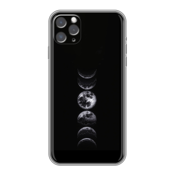 Силиконовый чехол на Iphone 11 Pro с принтом женский Силиконовый чехол на Iphone 11 Pro с принтом женский