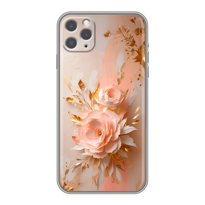 Пластиковый чехол на Iphone 11 Pro с принтом женский Пластиковый чехол на Iphone 11 Pro с принтом женский