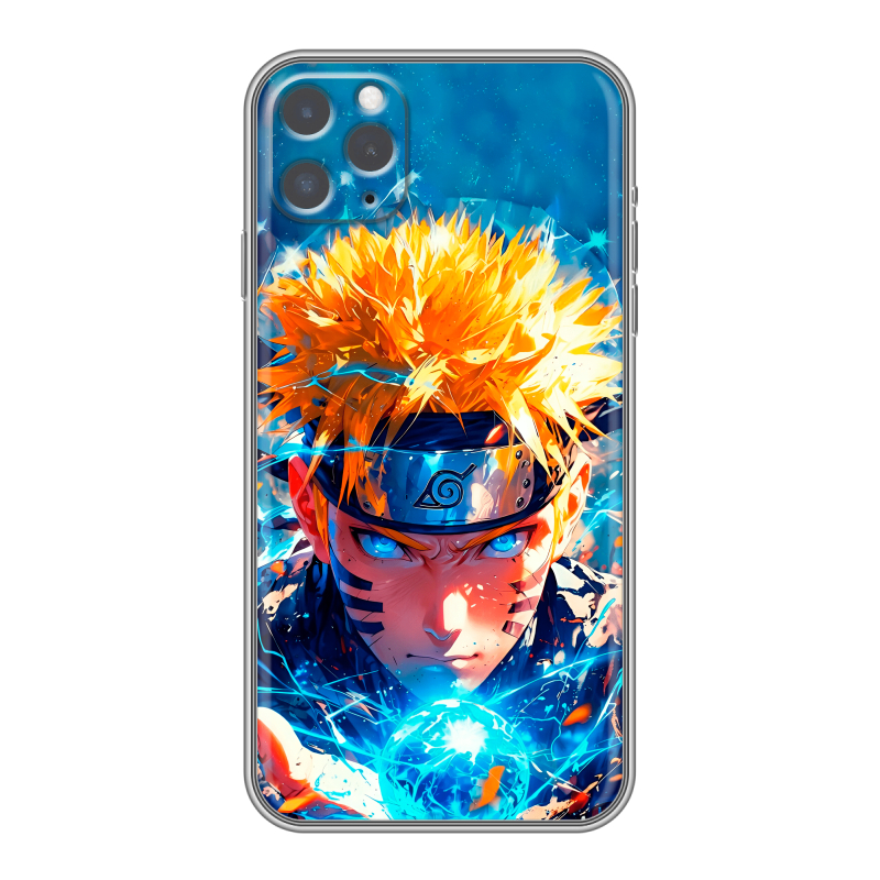 Пластиковый чехол на Iphone 11 Pro с принтом Аниме Наруто Naruto Пластиковый чехол на Iphone 11 Pro с принтом Аниме Наруто Naruto