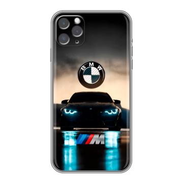 Силиконовый чехол на Iphone 11 Pro Max с принтом БМВ BMW Силиконовый чехол на Iphone 11 Pro Max с принтом БМВ BMW