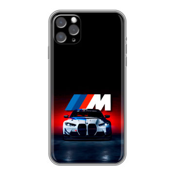 Силиконовый чехол на Iphone 11 Pro Max с принтом БМВ BMW Силиконовый чехол на Iphone 11 Pro Max с принтом БМВ BMW