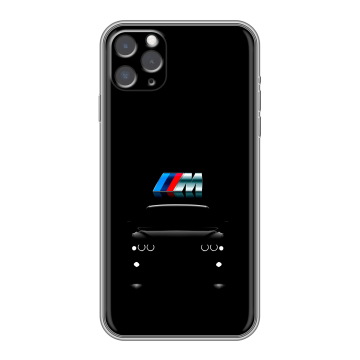 Силиконовый чехол на Iphone 11 Pro Max с принтом БМВ BMW Силиконовый чехол на Iphone 11 Pro Max с принтом БМВ BMW