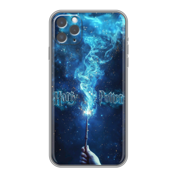 Силиконовый чехол на Iphone 11 Pro Max с принтом Harry Potter Гарри Поттер Силиконовый чехол на Iphone 11 Pro Max с принтом Harry Potter Гарри Поттер
