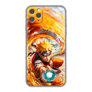 Силиконовый чехол на Iphone 11 Pro Max с принтом Аниме Наруто Naruto Силиконовый чехол на Iphone 11 Pro Max с принтом Аниме Наруто Naruto