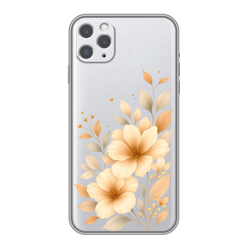Пластиковый чехол на Iphone 11 Pro Max с принтом для девушки Пластиковый чехол на Iphone 11 Pro Max с принтом для девушки