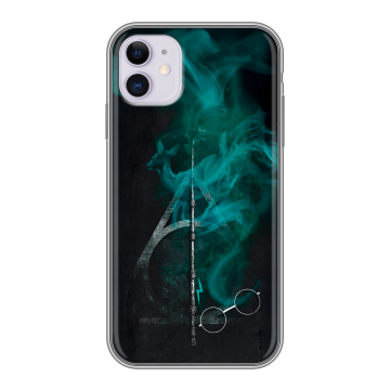 Силиконовый чехол на Iphone 11 с принтом Гарри Поттер Harry Potter Силиконовый чехол на Iphone 11 с принтом Гарри Поттер Harry Potter