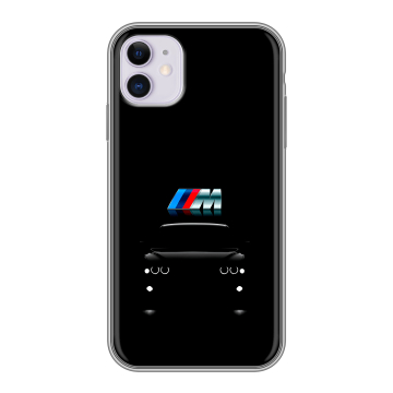 Силиконовый чехол на Iphone 11 с принтом БМВ BMW Силиконовый чехол на Iphone 11 с принтом БМВ BMW