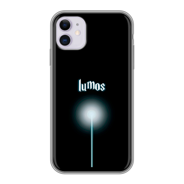 Силиконовый чехол на Iphone 11 с принтом Harry Potter Гарри Поттер Силиконовый чехол на Iphone 11 с принтом Harry Potter Гарри Поттер