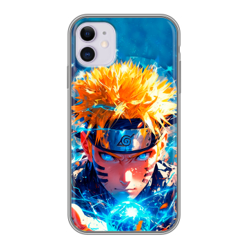 Силиконовый чехол на Iphone 11 с принтом Аниме Наруто Naruto Силиконовый чехол на Iphone 11 с принтом Аниме Наруто Naruto
