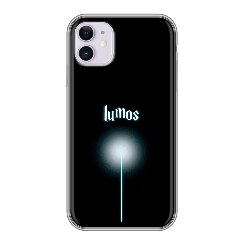 Силиконовый чехол на Iphone 11 с принтом Harry Potter Гарри Поттер Силиконовый чехол на Iphone 11 с принтом Harry Potter Гарри Поттер