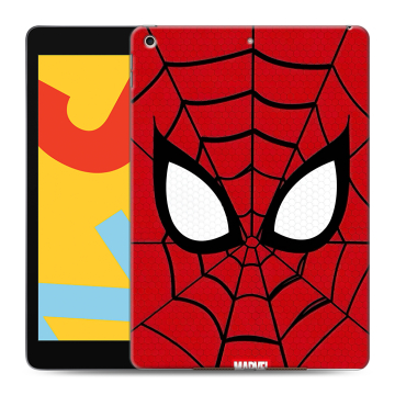 Силиконовый чехол на Ipad 10.2 (2019) с принтом человек паук spiderman Силиконовый чехол на Ipad 10.2 (2019) с принтом человек паук spiderman