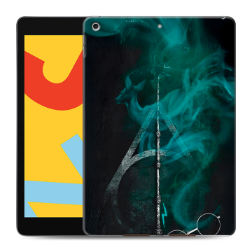 Силиконовый чехол на Ipad 10.2 (2019) с принтом Гарри Поттер Harry Potter Силиконовый чехол на Ipad 10.2 (2019) с принтом Гарри Поттер Harry Potter