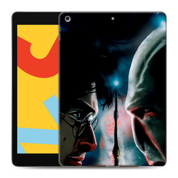 Силиконовый чехол на Ipad 10.2 (2019) с принтом Гарри Поттер Harry Potter Силиконовый чехол на Ipad 10.2 (2019) с принтом Гарри Поттер Harry Potter