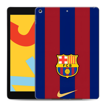 Силиконовый чехол на Ipad 10.2 (2019) с принтом Барселона Barcelona