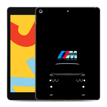 Силиконовый чехол на Ipad 10.2 (2019) с принтом БМВ BMW Силиконовый чехол на Ipad 10.2 (2019) с принтом БМВ BMW