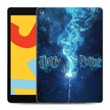 Силиконовый чехол на Ipad 10.2 (2019) с принтом Harry Potter Гарри Поттер Силиконовый чехол на Ipad 10.2 (2019) с принтом Harry Potter Гарри Поттер