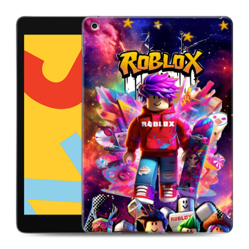 Силиконовый чехол на Ipad 10.2 (2019) с принтом Roblox Роблокс Силиконовый чехол на Ipad 10.2 (2019) с принтом Roblox Роблокс