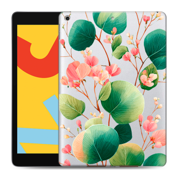 Силиконовый чехол на Ipad 10.2 (2019) с принтом женский Силиконовый чехол на Ipad 10.2 (2019) с принтом женский