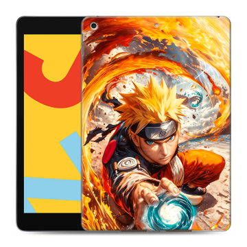 Силиконовый чехол на Ipad 10.2 (2019) с принтом Аниме Наруто Naruto Силиконовый чехол на Ipad 10.2 (2019) с принтом Аниме Наруто Naruto