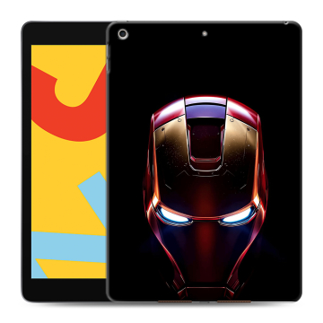 Силиконовый чехол на Ipad 10.2 (2019) с принтом IronMan Железный человек Силиконовый чехол на Ipad 10.2 (2019) с принтом IronMan Железный человек