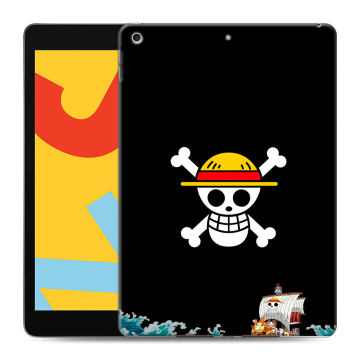 Силиконовый чехол на Ipad 10.2 (2019) с принтом One Piece Ван Пис Силиконовый чехол на Ipad 10.2 (2019) с принтом One Piece Ван Пис