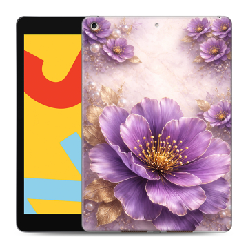 Силиконовый чехол на Ipad 10.2 (2019) с принтом женский Силиконовый чехол на Ipad 10.2 (2019) с принтом женский