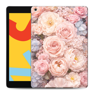 Силиконовый чехол на Ipad 10.2 (2019) с принтом женский Силиконовый чехол на Ipad 10.2 (2019) с принтом женский