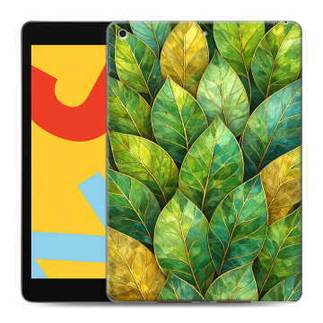 Силиконовый чехол на Ipad 10.2 (2019) с принтом женский Силиконовый чехол на Ipad 10.2 (2019) с принтом женский